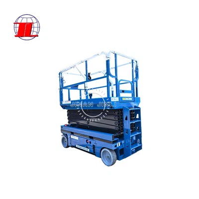 Ridicați platforma de lucru ridicată