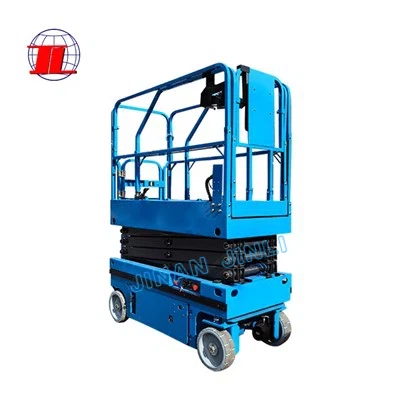 Lift de foarfecă mobilă