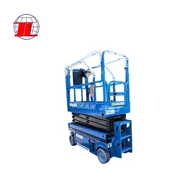 Platforma de lucru cu propulsie auto -propulsat